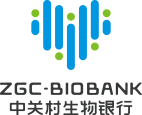 中关村生物银行爱心型商标